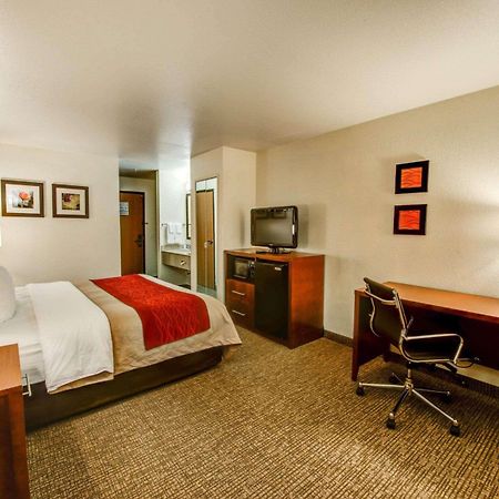 Comfort Inn Fontana Εξωτερικό φωτογραφία