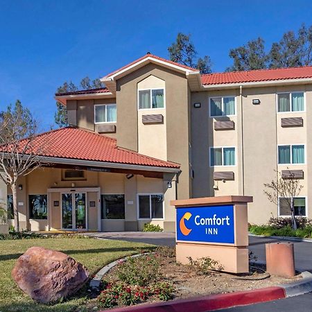 Comfort Inn Fontana Εξωτερικό φωτογραφία