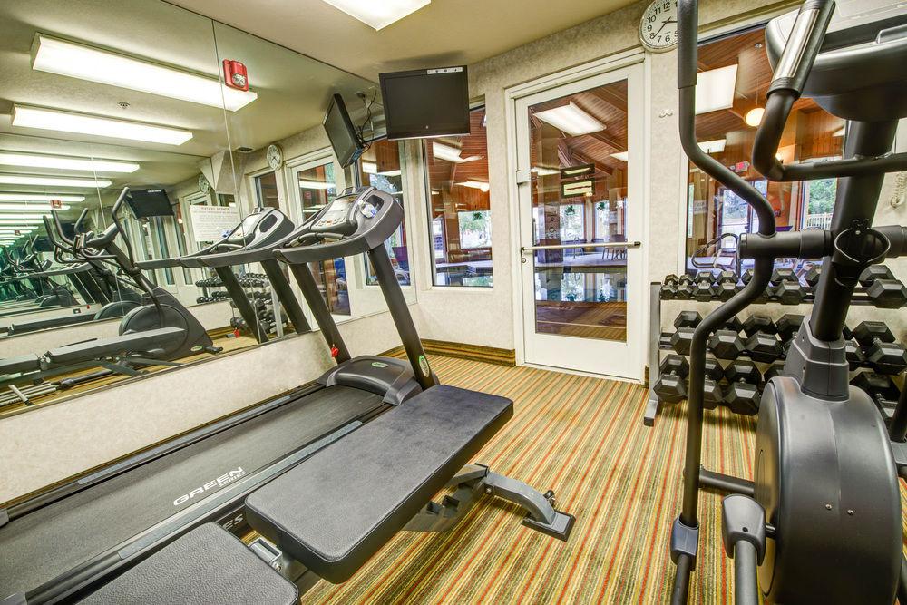 Comfort Inn Fontana Εξωτερικό φωτογραφία