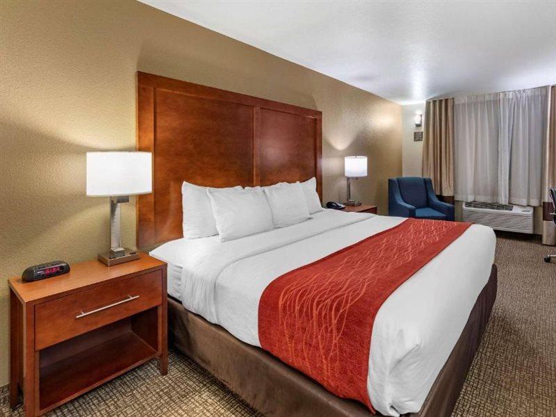 Comfort Inn Fontana Εξωτερικό φωτογραφία