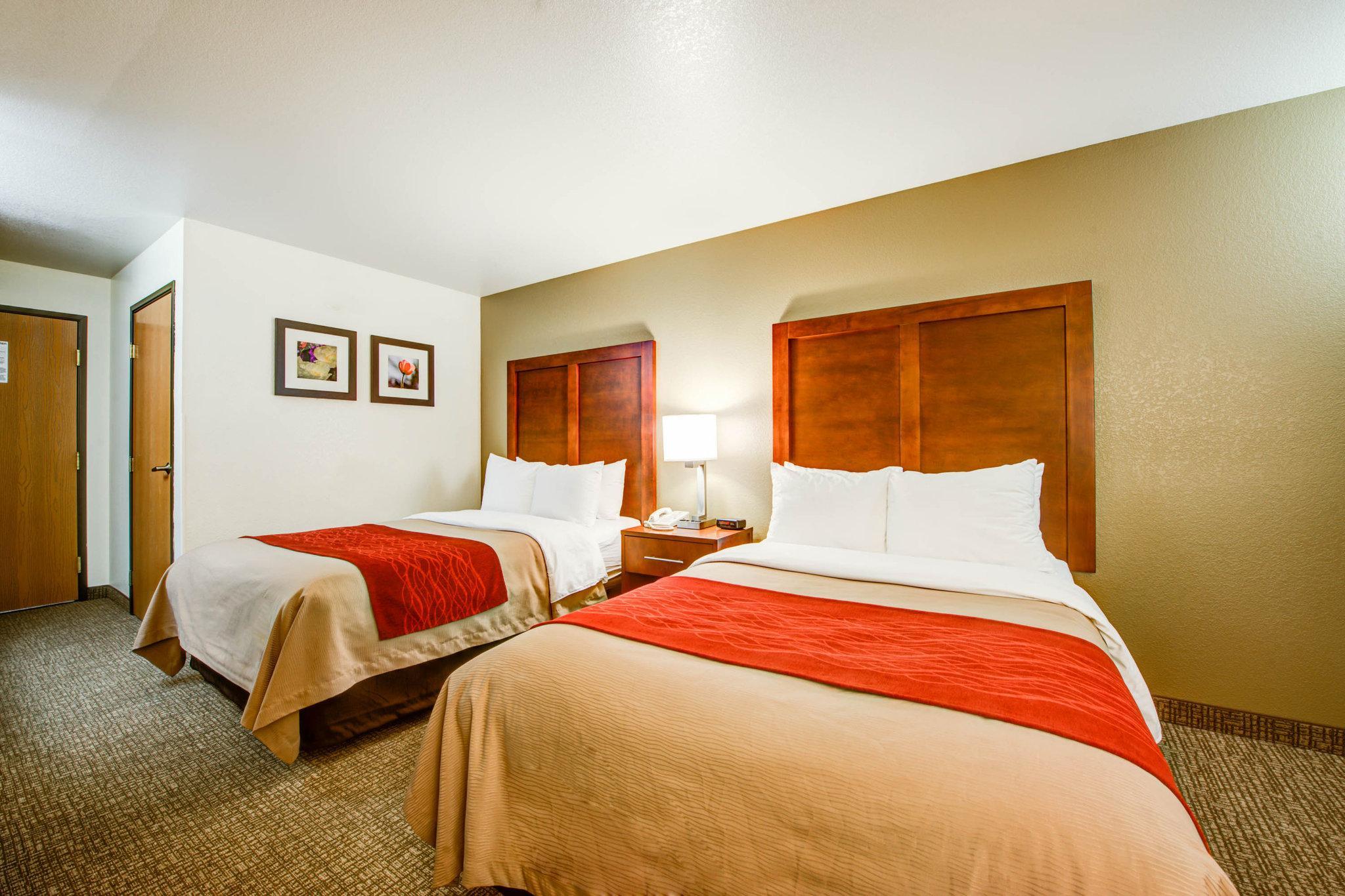 Comfort Inn Fontana Εξωτερικό φωτογραφία