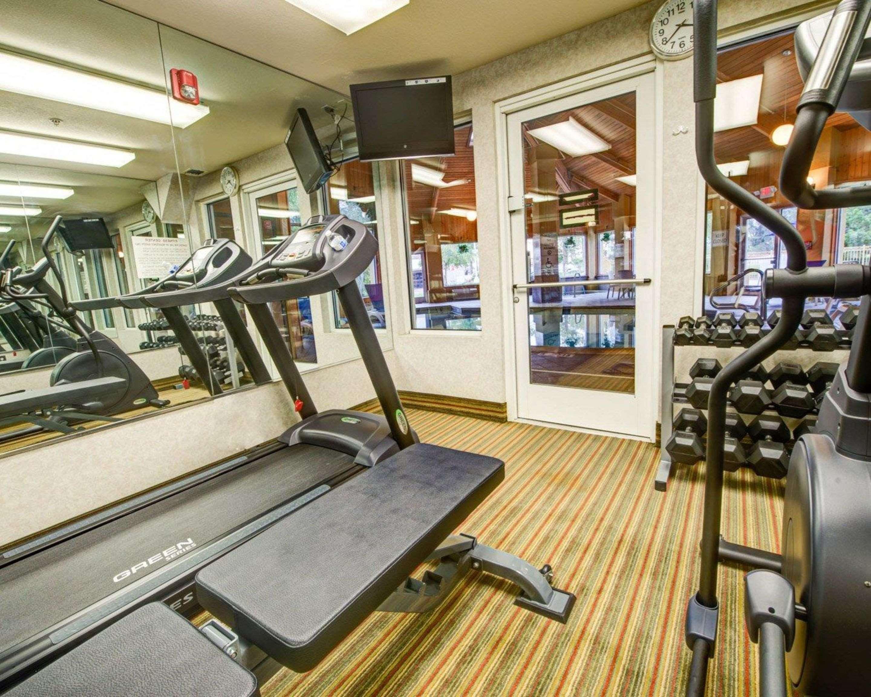 Comfort Inn Fontana Εξωτερικό φωτογραφία