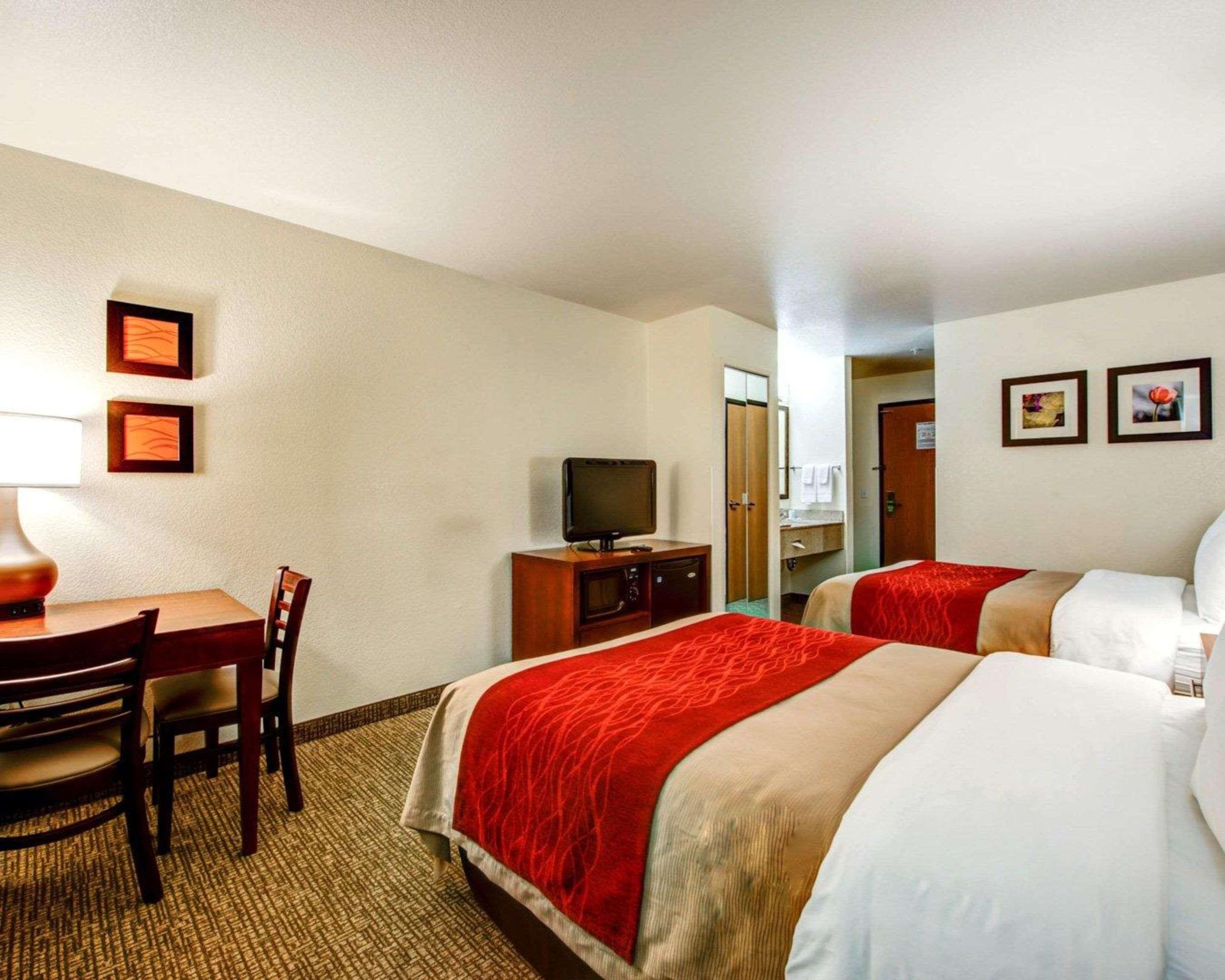 Comfort Inn Fontana Εξωτερικό φωτογραφία