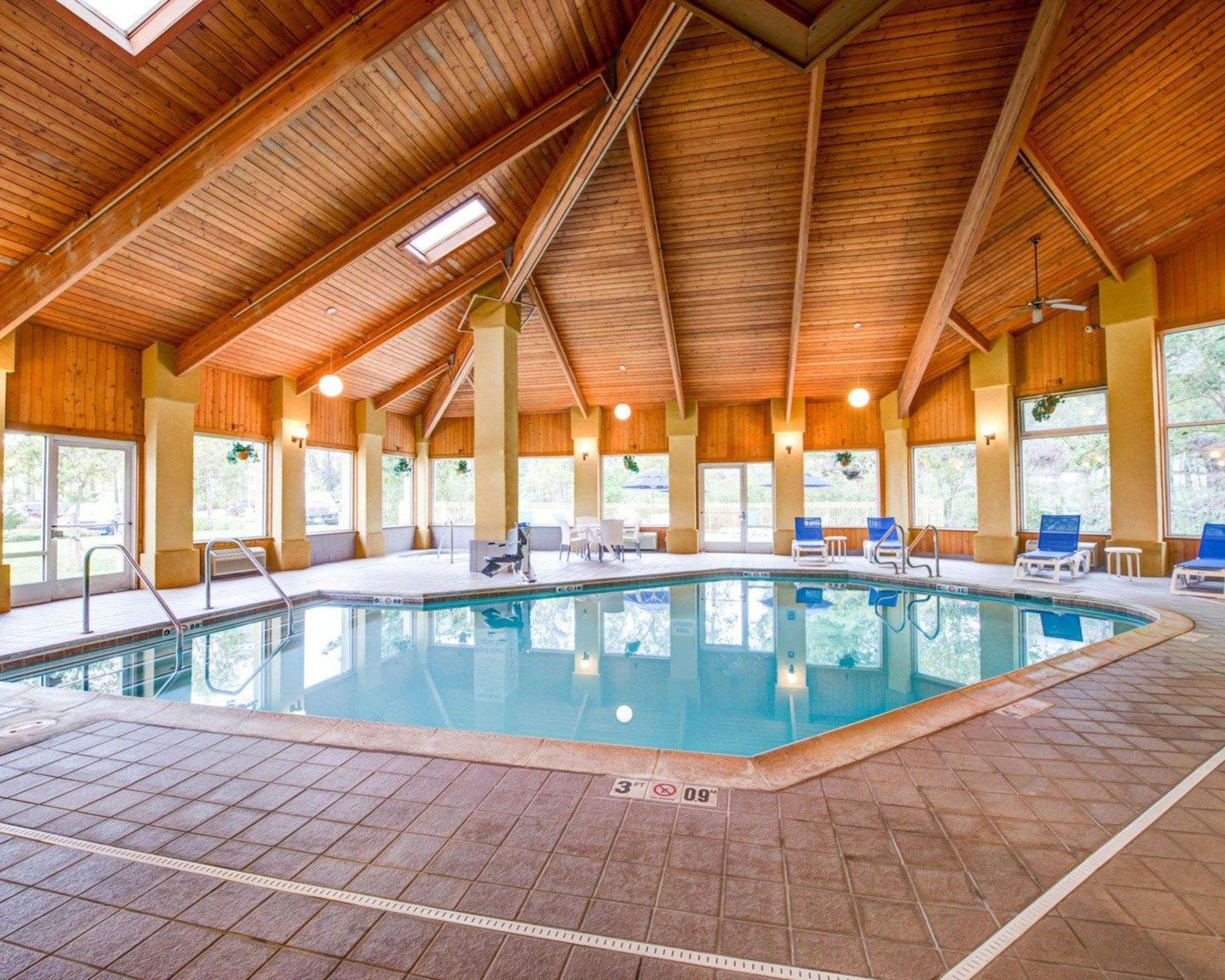 Comfort Inn Fontana Εξωτερικό φωτογραφία