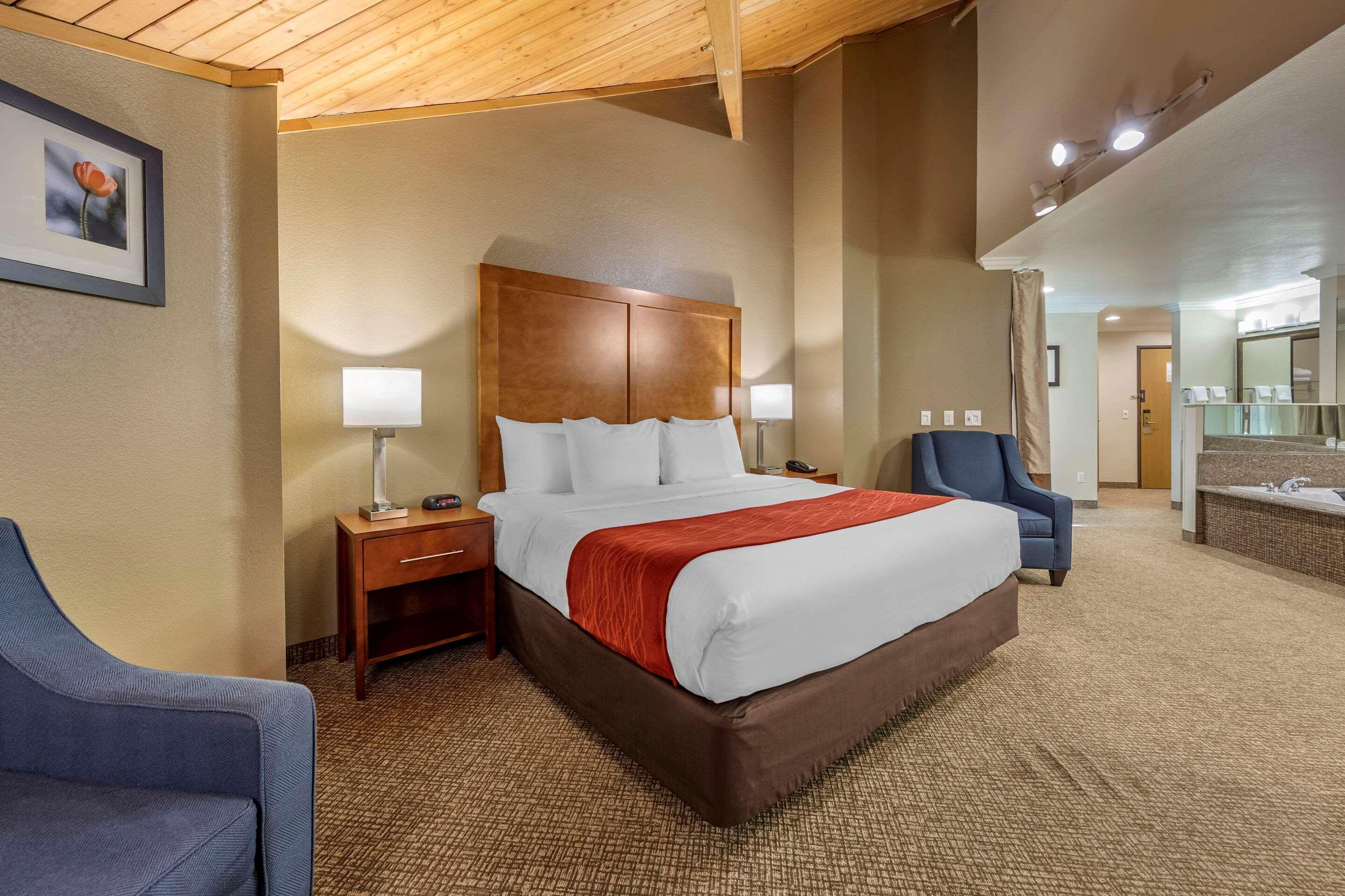 Comfort Inn Fontana Εξωτερικό φωτογραφία